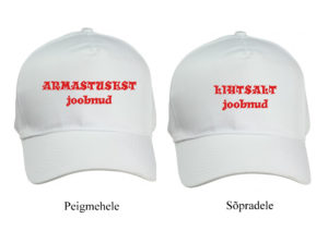 armastusestjoobnud