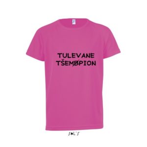 laste-t-sark-sporty-tekstiga