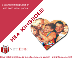 Pusle on hea kingitus sõbrapäevaks