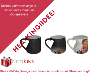 Hea kingitus sõbrapäevaks
