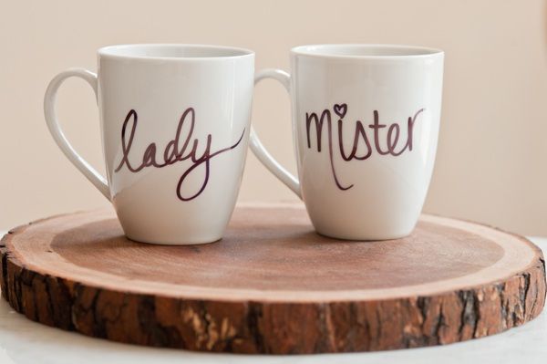 DIY Sharpie Dinnerware - The Sweetest Occasion The Sweetest Occasion
