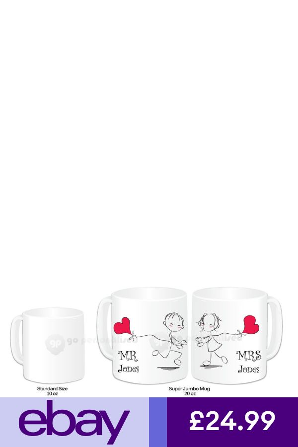 Gopersonalised #eBayMugs Collectables