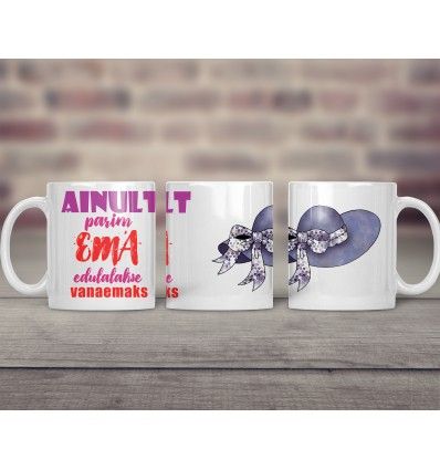 Ainult parim ema edutatakse vanaemaks fotokruus