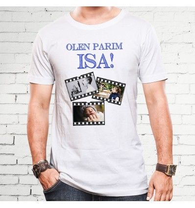 Fotosärk Olen parim isa