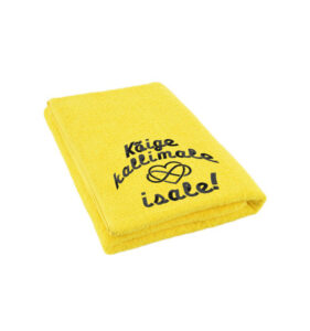 Saunalina kõige kallimale isale