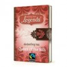 Legends Queen of the hills teeraamat - darjeelingu tee 2g thumb