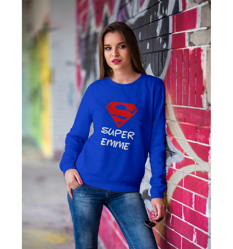 Emadepäevaks pusa - super emme