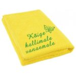Kingitus vanaemale